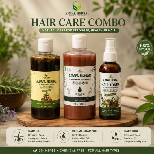 100ml HAIR GROWTH COMBO
